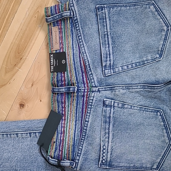 NWT BLANK NYC The Varick kick flare jeans size 26 - Picture 10 of 10